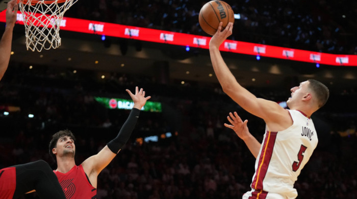 Selektor Amerike hvali Jovića: Obožavam ga! Nestrpljiv sam sa njim...