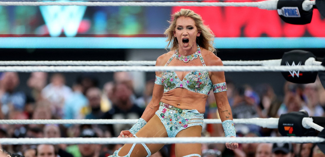 Juuu, ispale joj grudi usred borbe (VIDEO/FOTO)