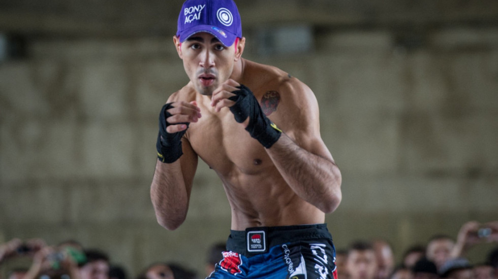 Bivši UFC borac pronađen mrtav u zatvoru na Floridi