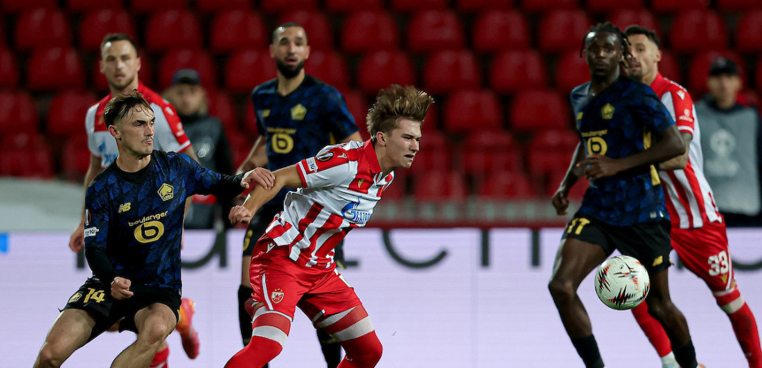 Skandal na meču u Beogradu - Lil tuži navijače zbog rasizma