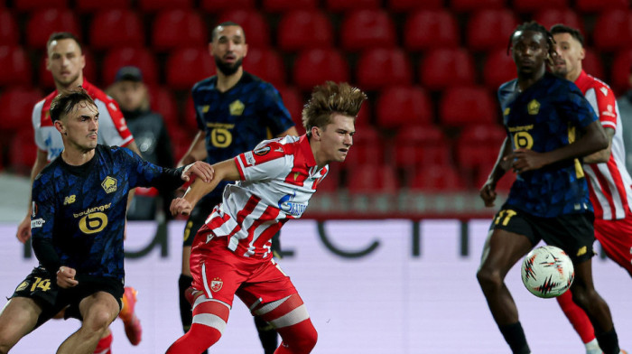 Skandal ne meču u Beogradu - Lil tuži navijače zbog rasizma