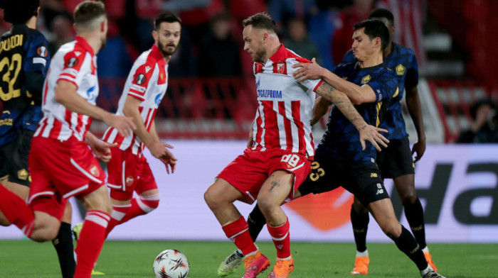 Tim Zvezde za Šturm! Arnautović ili Duarte? Realnije je da Milojević počne sa njim