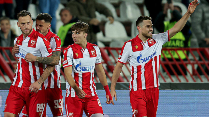 FCSB mora da padne! Zvezda čeka Rumune, a tri boda nikad važnija