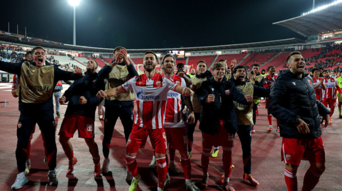 Detonacija sa "Marakane": Zvezda želi napadača od 10 miliona evra!?