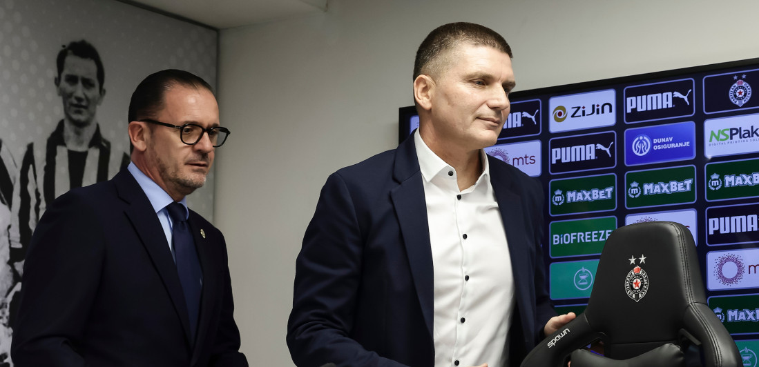 Mijatović otvoreno o rastanku sa Blagojevićem: Srđan nije za klub gde je drugo mesto neuspeh