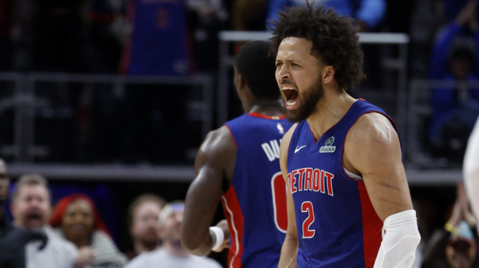 Šta uradi čovek?! NBA as šutnuo neverovatnih 45 puta, pa se izjednačio sa Džordanom