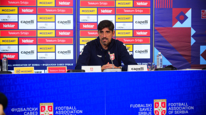 Paunović uveo sistem "4 spiska" - Evo šta to znači i na koliko igrača računa, brojka je neverovatna