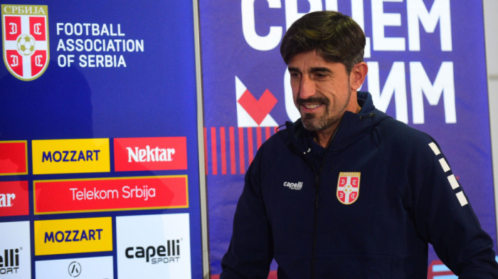 FSS potvrdio! Paunović pozvao još jednog igrača Partizana u reprezentaciju