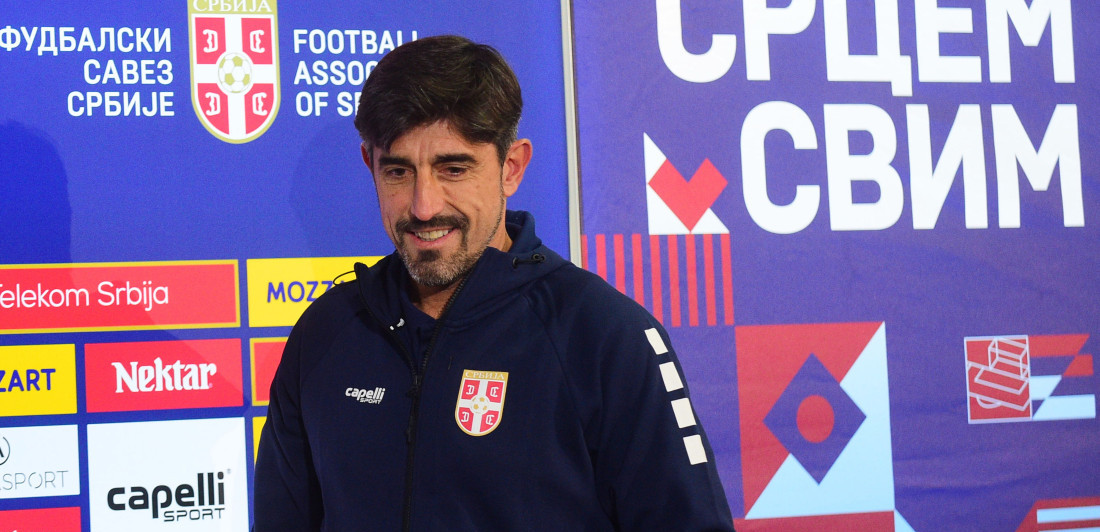 Brutalne reči Paunovića pred težak put koji je pred Srbijom