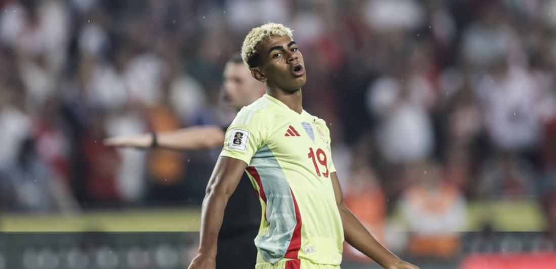 Veliki skandal drma Španiju - Jamal ne igra za "furiju", Barsa razbesnela Savez