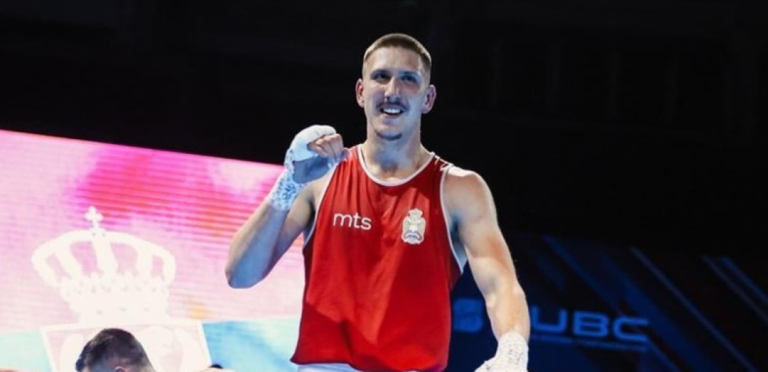 Evropski tron za Srbina! Rastko Simić šampion u boksu