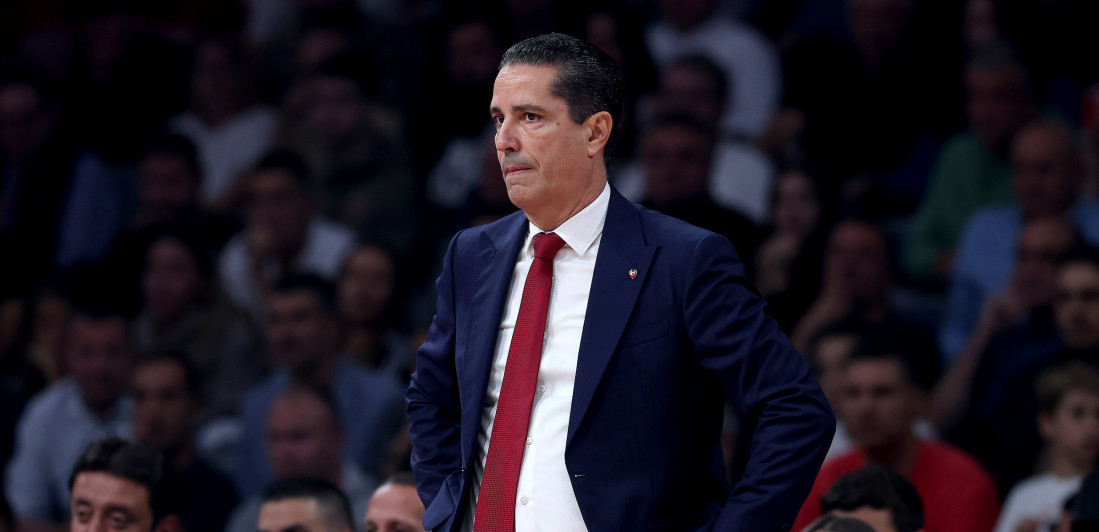 Janis Sferopulos jedan od dvojice kandidata za klupu evroligaša