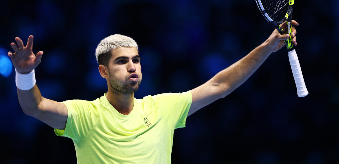 Spektakl na mastersu u Torinu! Alkaraz igrao skoro tri sata sa Amerom: Na kraju preokret