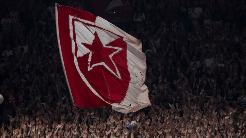 Navijači Zvezde najglasniji u istoriji - Rekord o kome se priča