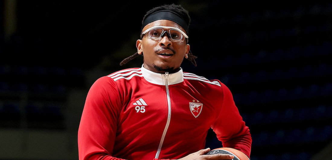 Ima li kraja pehovima u Crvenoj zvezdi: Povredio se Čima Moneke