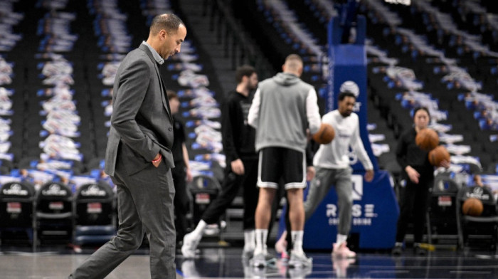 Dalas konačno reagovao: Oterao Dončića, pa sada dobio otkaz