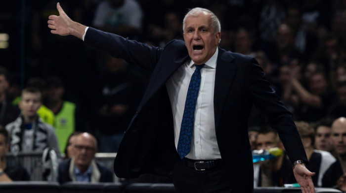 Željko nije želeo da odgovori na jedno pitanje: Mnogo je intimno...