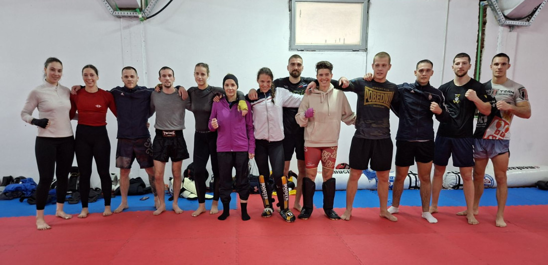 Kik bokseri na Kopaoniku: Pripreme za Svetsko prvenstvo! Biće novih medalja