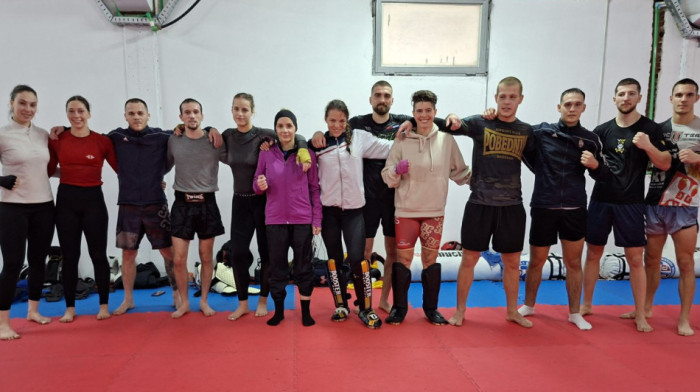 Kik bokseri na Kopaoniku: Pripreme za Svetsko prvenstvo! Biće novih medalja