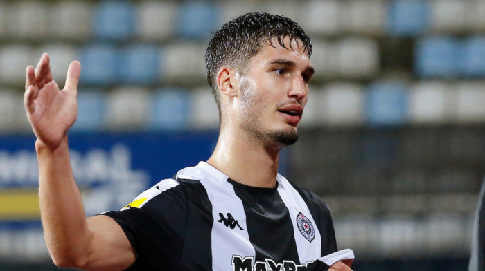 Nikola Simić ponovo oduševio: Partizanov tinejdžer među najboljim defanzivcima sveta