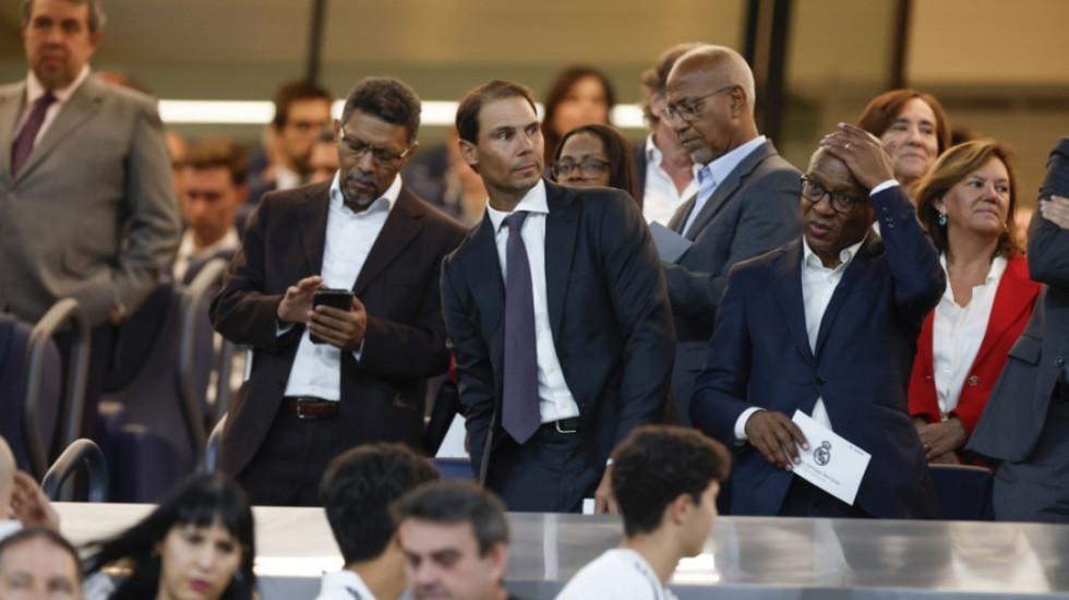 Nadal šokirao svet! Ovo je njegov izbor četvorice najboljih svih vremena