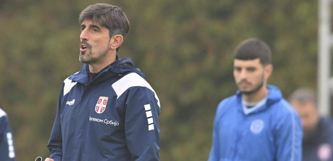 Nastavljena "Operacija Engleska": Paun odradio još dva treninga sa "orlovima" (FOTO GALERIJA)