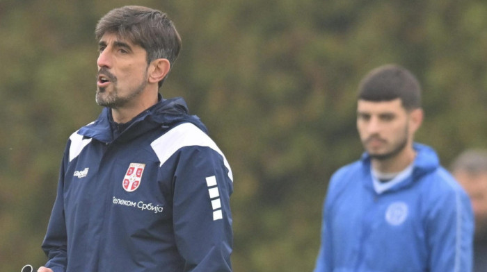 Nastavljena "Operacija Engleska": Paun odradio još dva treninga sa "orlovima" (FOTO GALERIJA)