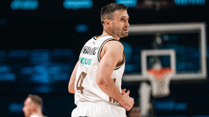 Avramović posle Zvezde: Nije važno ko je protivnik, uvek ću pružiti maksimum