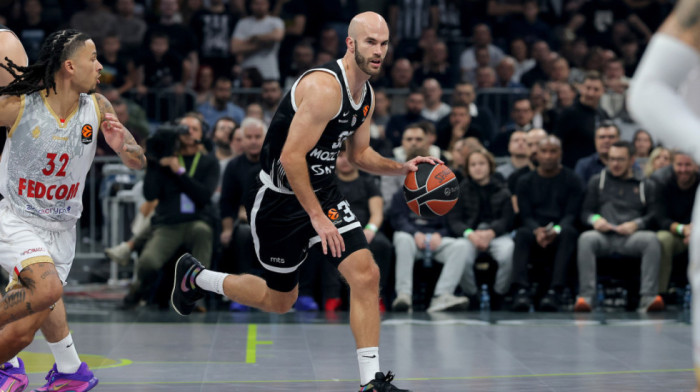 Kalates poručio posle Monaka: Igrali smo mnogo bolje nego što rezultat pokazuje... Svakoga možemo da pobedimo