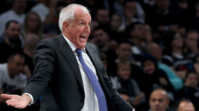 Obradovićevi prvi utisci nakon drame: To je teško objasniti