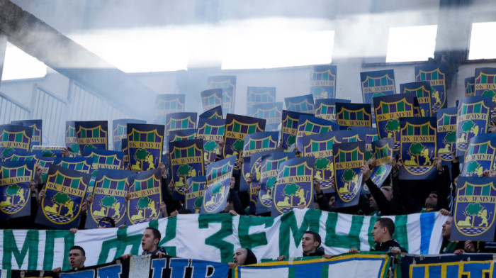 FK Zemun o incidentu sa treninga: Ovaj kukavički čin predstavlja sramotu za sport i društvo u celini!