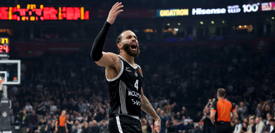 Uspon Dvejna Vošingtona u Partizanu: Od izgubljenog beka, do udarne igle u napadu