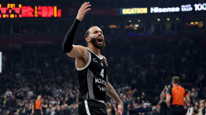 Uspon Dvejna Vošingtona u Partizanu: Od izgubljenog beka, do udarne igle u napadu