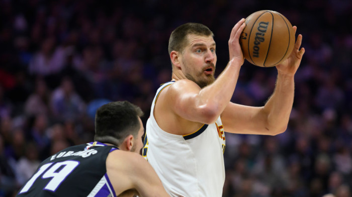 Srbinu Amerika pod nogama! O ovome što je uradio Nikola Jokić upravo priča ceo svet