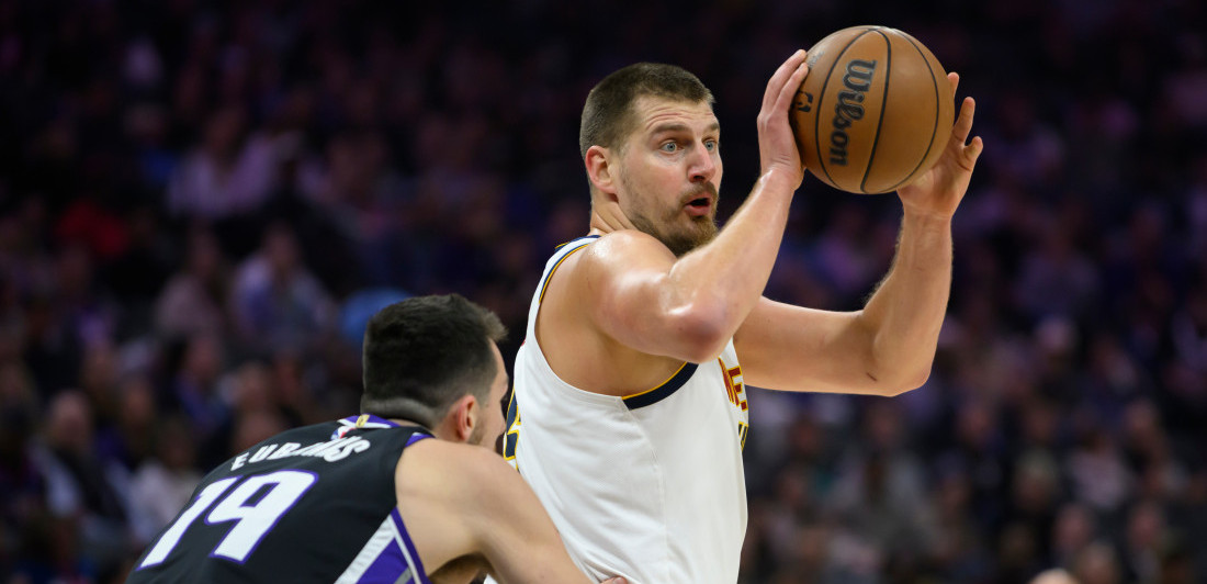 Nikola Jokić je ovim potezom naterao NBA ligu da se oglasi (VIDEO)