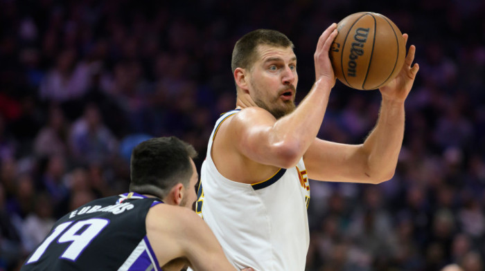 Spektakularan potez Nikole Jokića: Hitno se oglasila NBA liga (VIDEO)