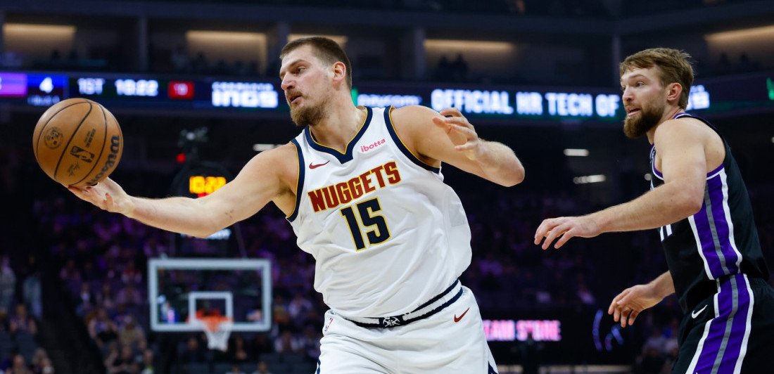 Kraj, Jokića niko ne može da zaustavi - Surovi Srbin samleo Kingse (VIDEO)