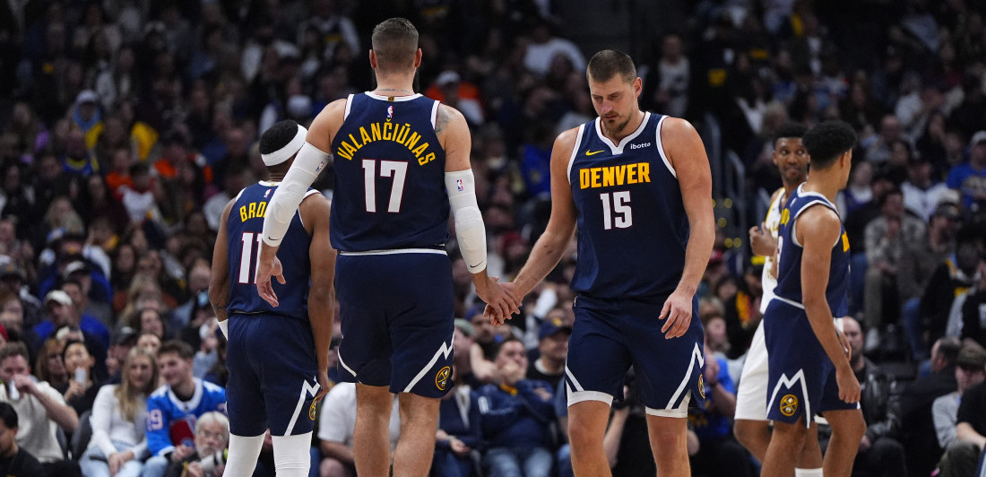 Jokić je nervozan i hoće što pre na teren