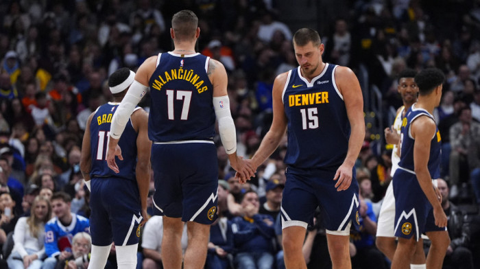 Jokić je nervozan i hoće što pre na teren