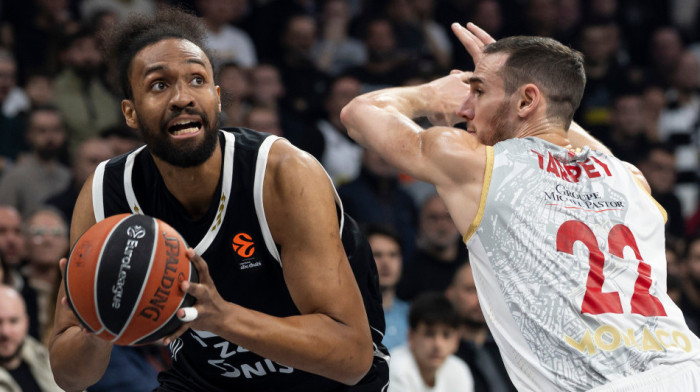 Kako će da me trejduju? Parker progovorio o temi koja zanima sve navijače Partizana