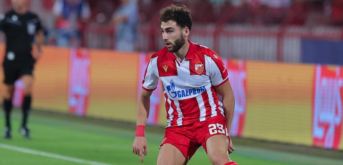 Marko Nikolić želi da odvede Tiknizjana iz Zvezde: Crveno-beli spremni za pregovore