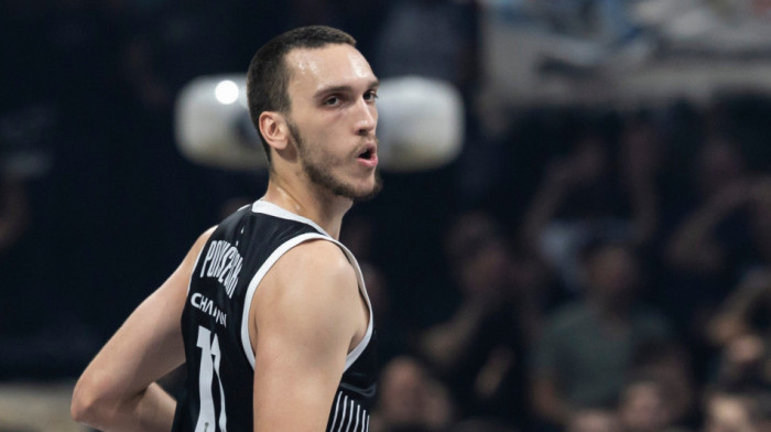 Pokuševski "iskoristio" Džabarija i podsetio šta sve može