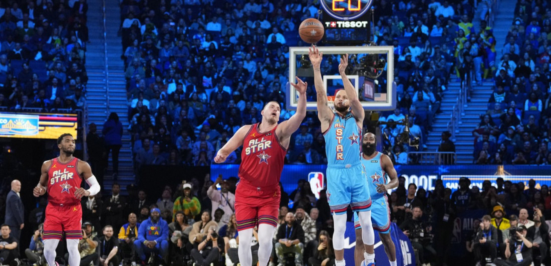 Zvanično, NBA presekao! Jokić, Dončić i Adetokumno protiv Lebrona, Karija, Durenta...