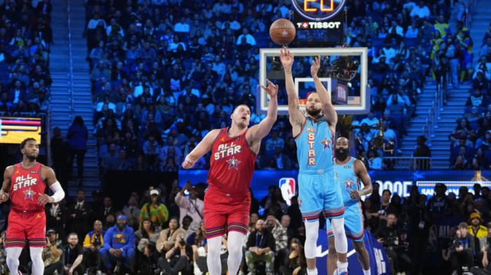 Zvanično, NBA presekao! Jokić, Dončić i Adetokumno protiv Lebrona, Karija, Durenta...