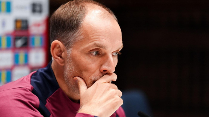 Tuhel oprezan pred Srbiju: Za njih je to finale, kad vidim njihove igrače...