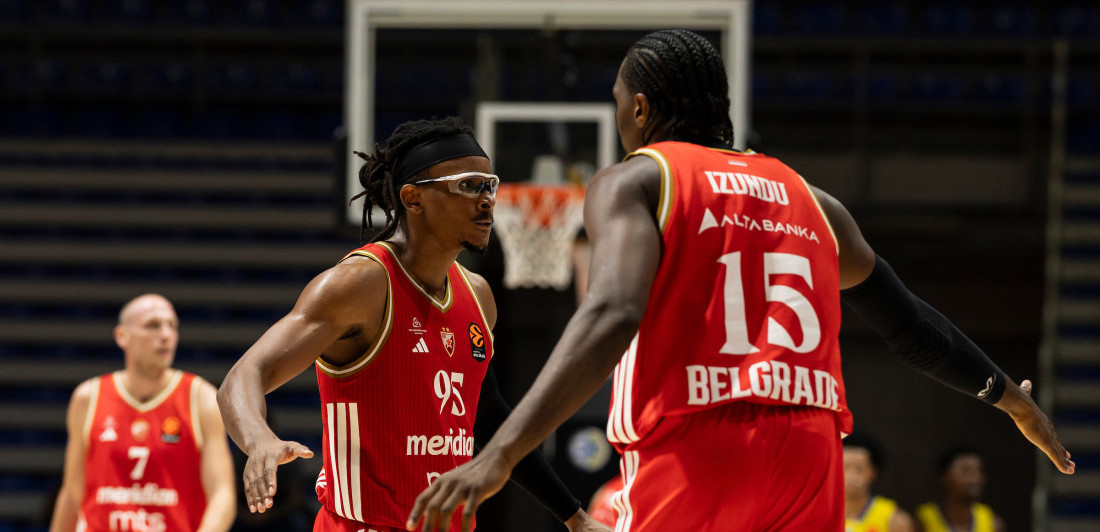 Katastrofa za Zvezdu: Povredio se protiv Dubaija, pa u kolicima napustio aerodrom