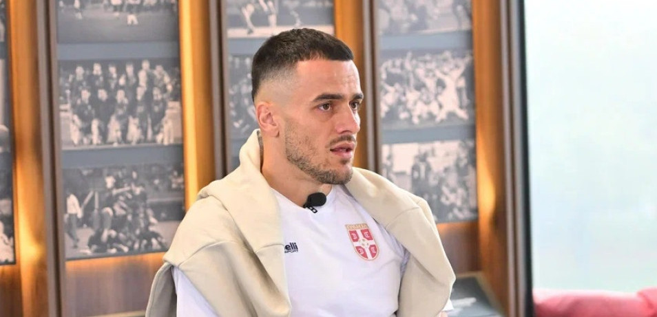 Kostić zagrmeo pred Engleze: Nema razloga da ne verujemo u pobedu