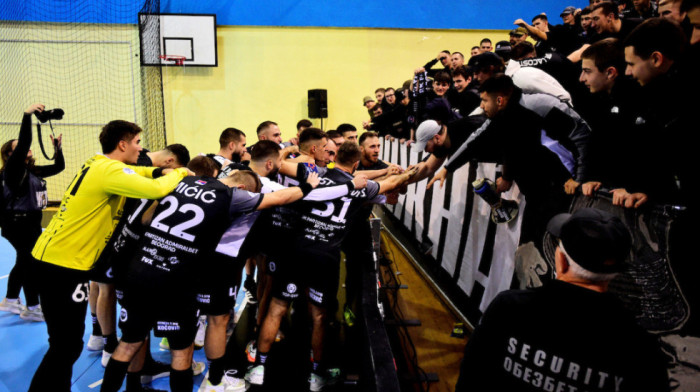 Partizan spreman za velika dela: Crno-beli uz pomoć navijača kreću po "Top 16"