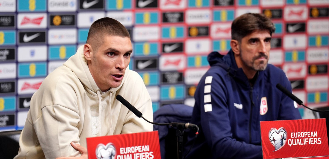 Milenković i družina se još navikavaju: Nismo imali mnogo vremena, ali daćemo sve od sebe