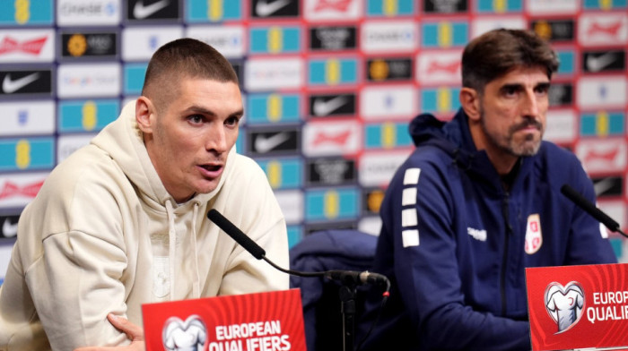 Milenković i družina se još navikavaju: Nismo imali mnogo vremena, ali daćemo sve od sebe